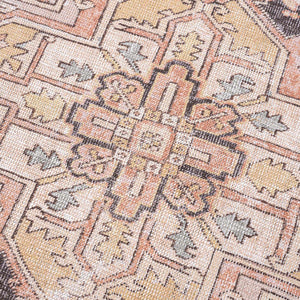 Nadia Dust Pink Area Rug