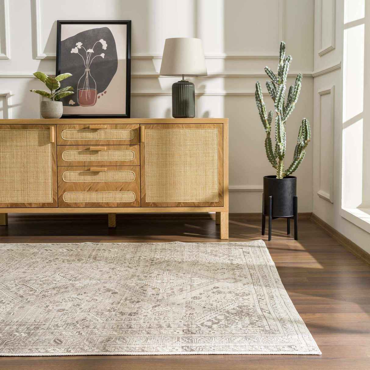 Nadie Area Rug