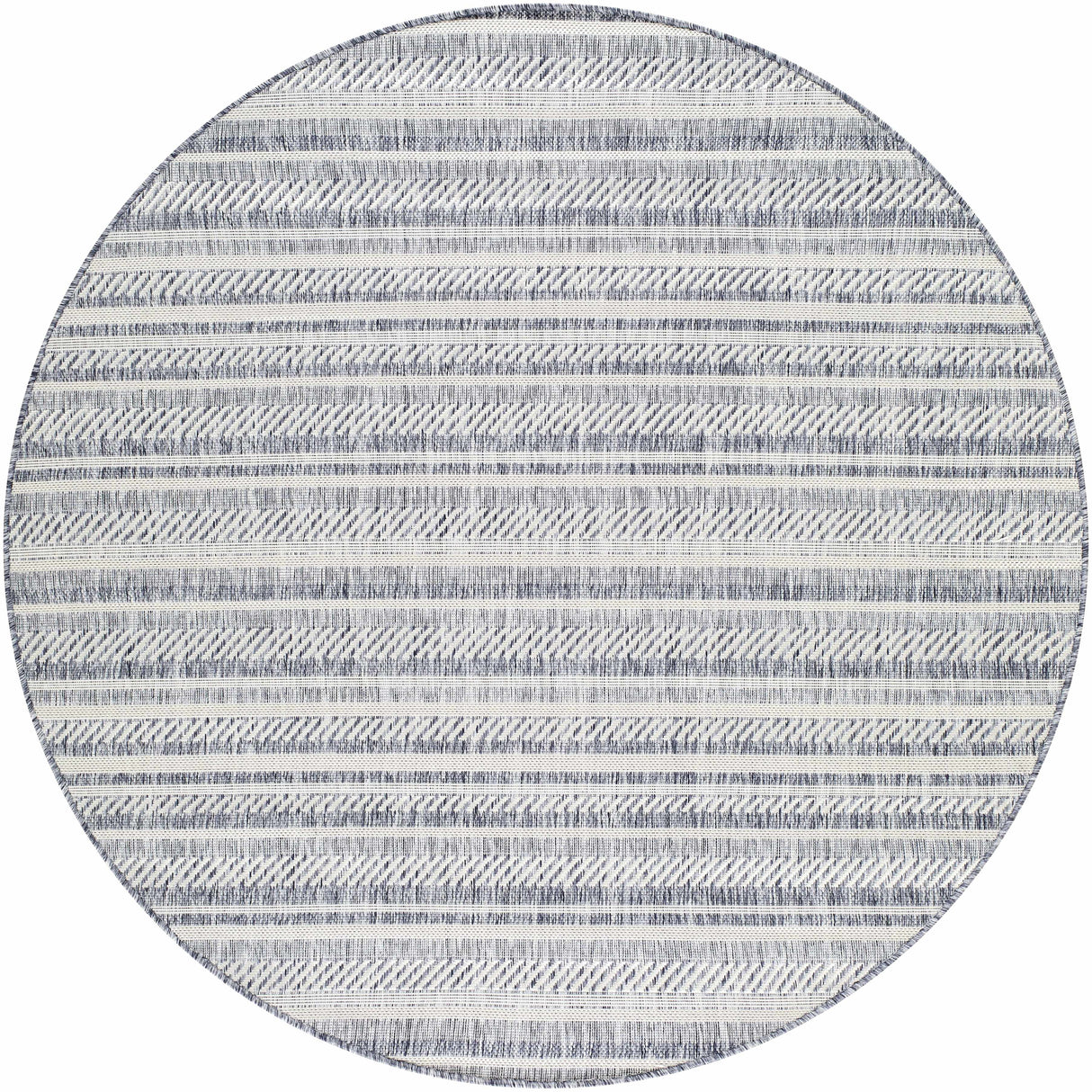 Emirgazi Striped Nordic Rug