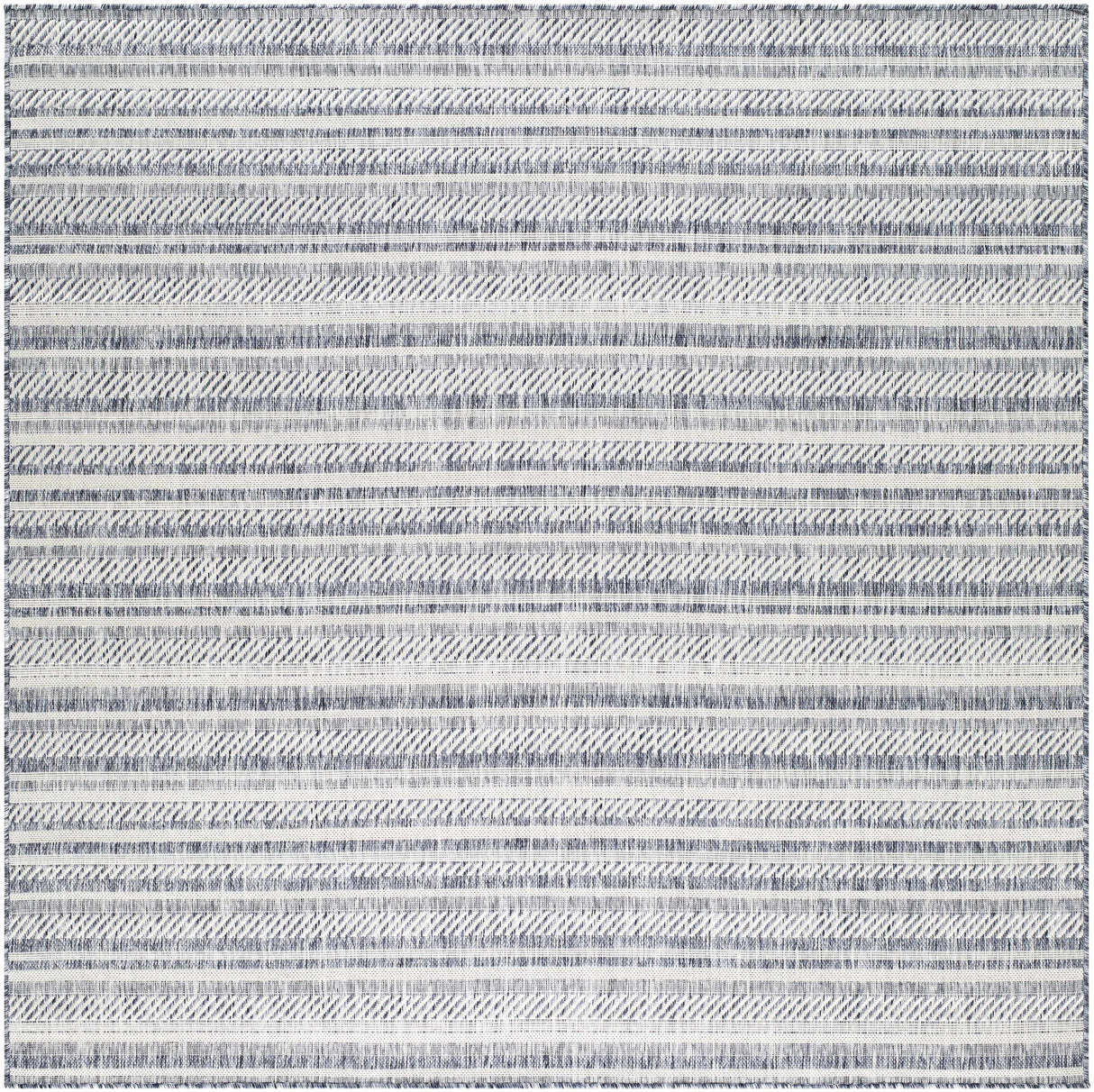 Emirgazi Striped Nordic Rug