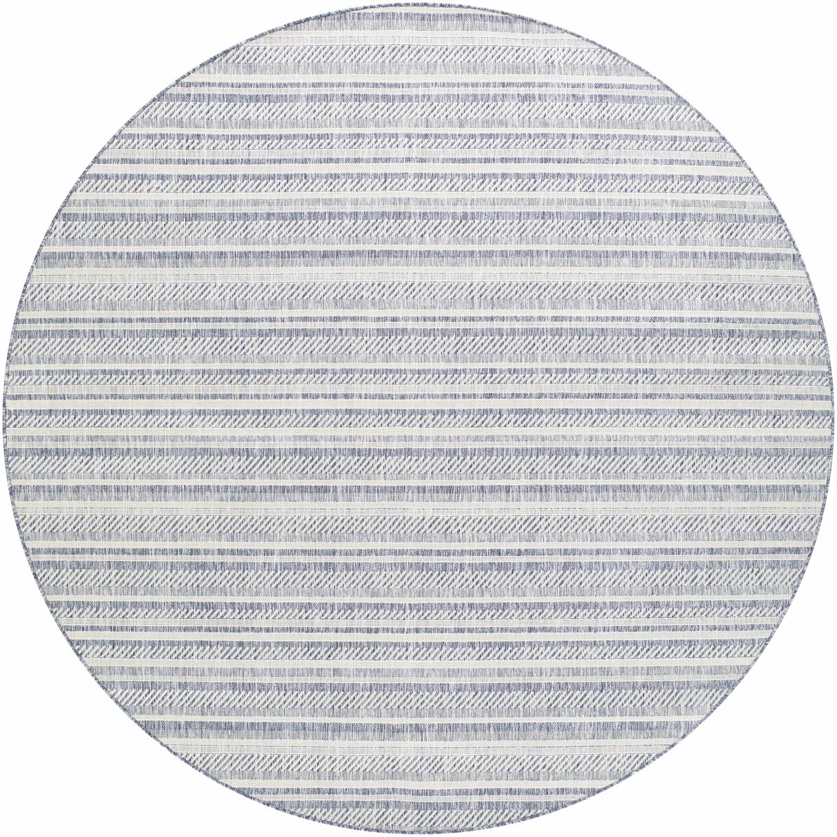 Emirgazi Striped Nordic Rug