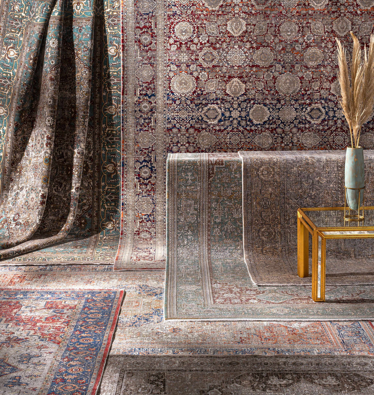 Patea Area Rug - Clearance