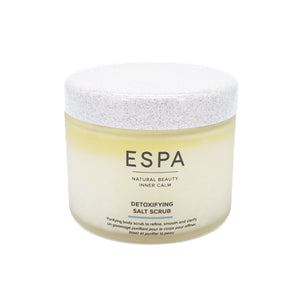 ESPA Detoxifying Salt Scrub 24.7oz