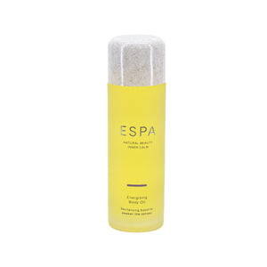 ESPA Energizing Body Oil 3.3oz - Imperfect Box