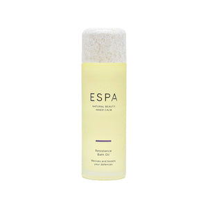 ESPA Resistance Bath oil 3.3oz - Imperfect Box