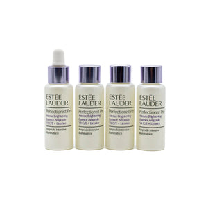 ESTEE LAUDER Perfectionist Pro Intense Brightening Ampoule 4 Vials 0.34oz - New