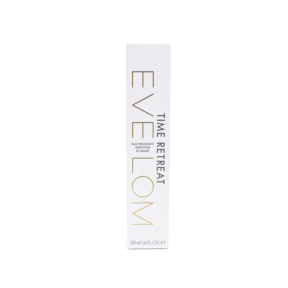 EVE LOM Time Retreat Face Treatment 1.6oz - New