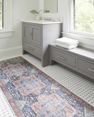 Exira Washable Area Rug