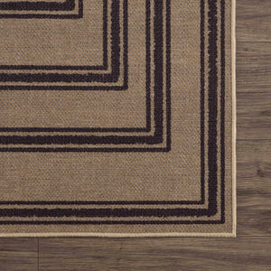 Coty Washable Jutely Rug