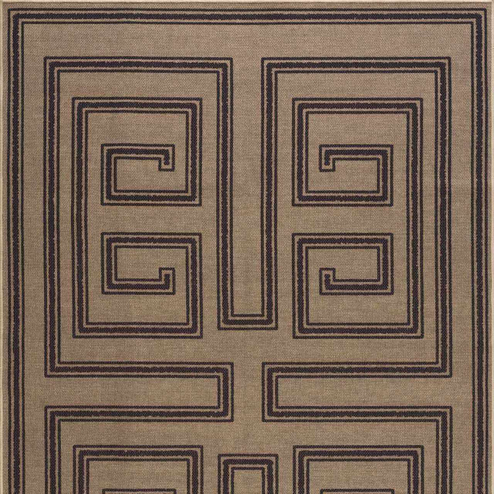 Coty Washable Jutely Rug