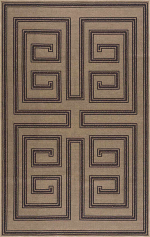 Coty Washable Jutely Rug