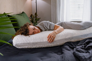 Easy Breather Convertible Body Pillow Kit