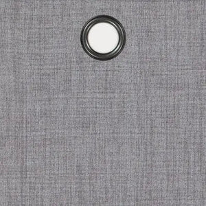 Eclipse Rowland Blackout Window Curtain Panel - 52" Wide, 108" Length