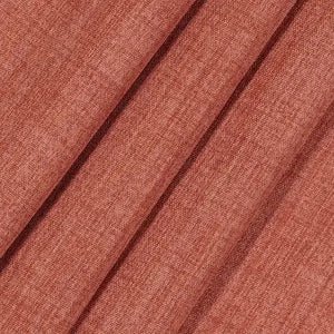 Eclipse Rowland Blackout Window Curtain Panel - 52" Wide, 108" Length
