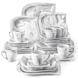 Elvira 30 Piece Dinnerware Set