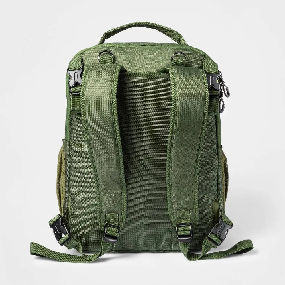 Embark Adaptive School Backpack Fits 15" Laptop Wheel Chair Compatible