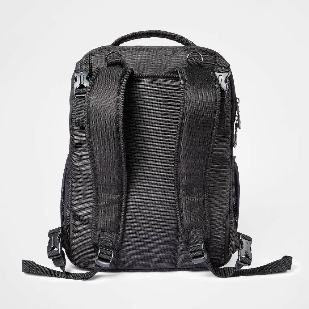 Embark Adaptive School Backpack Fits 15" Laptop Wheel Chair Compatible