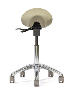 Western Saddle Sit-to-Stand Chair