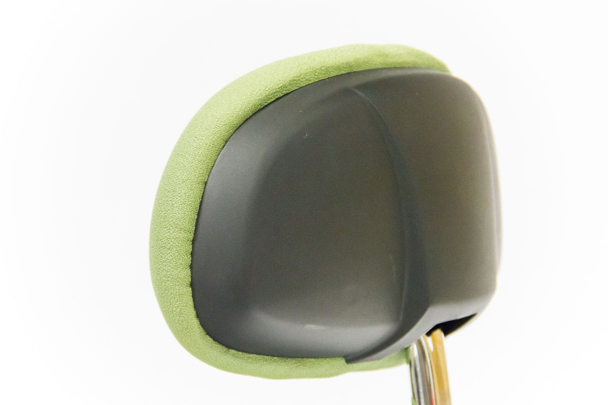 Western Saddle With Backrest