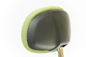 Western Saddle With Backrest