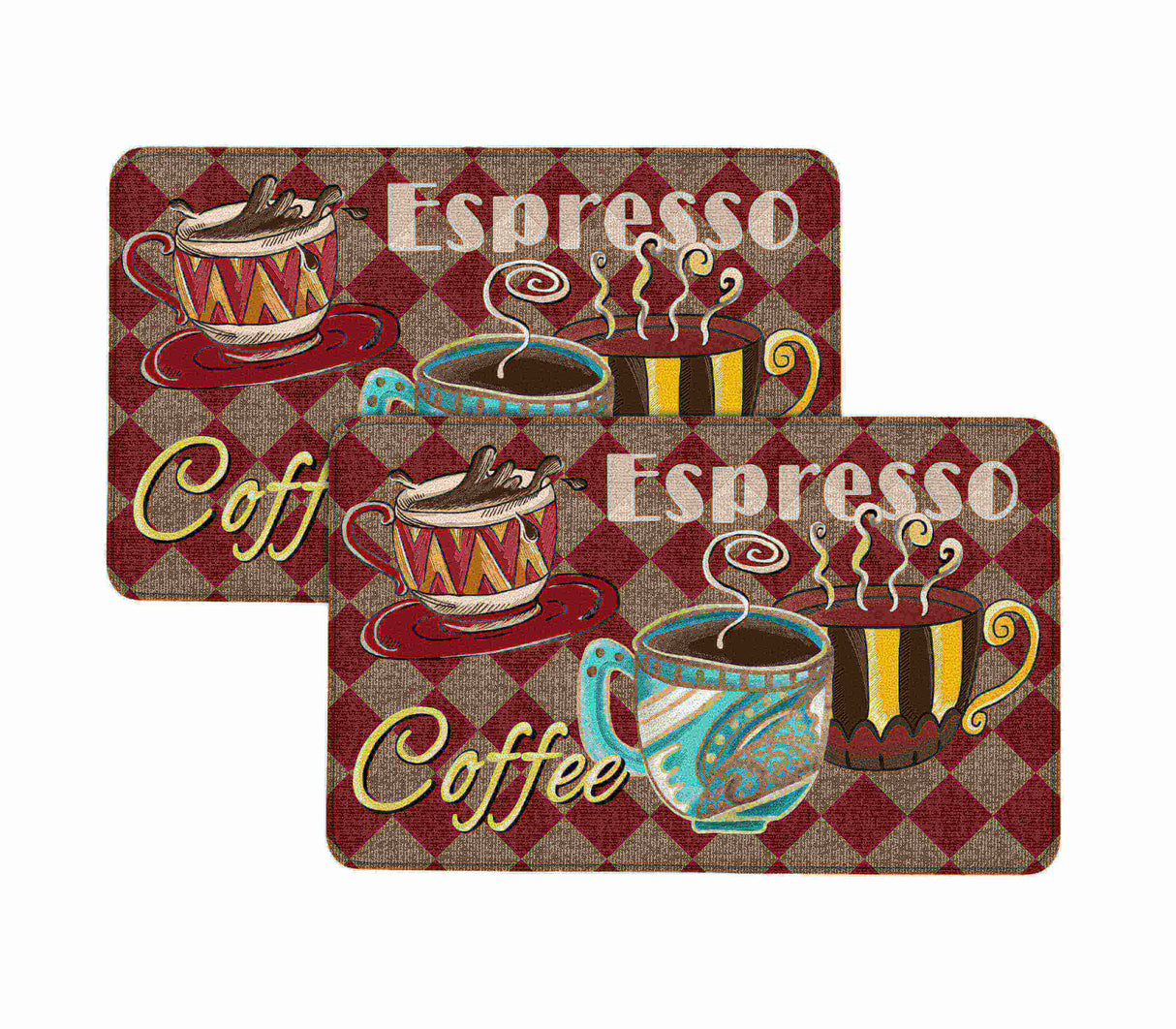 Anti Fatigue Foam Kitchen Mats. - Bed Bath Fashions