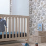 Linen+ Bamboo Crib & Toddler Fitted Sheet