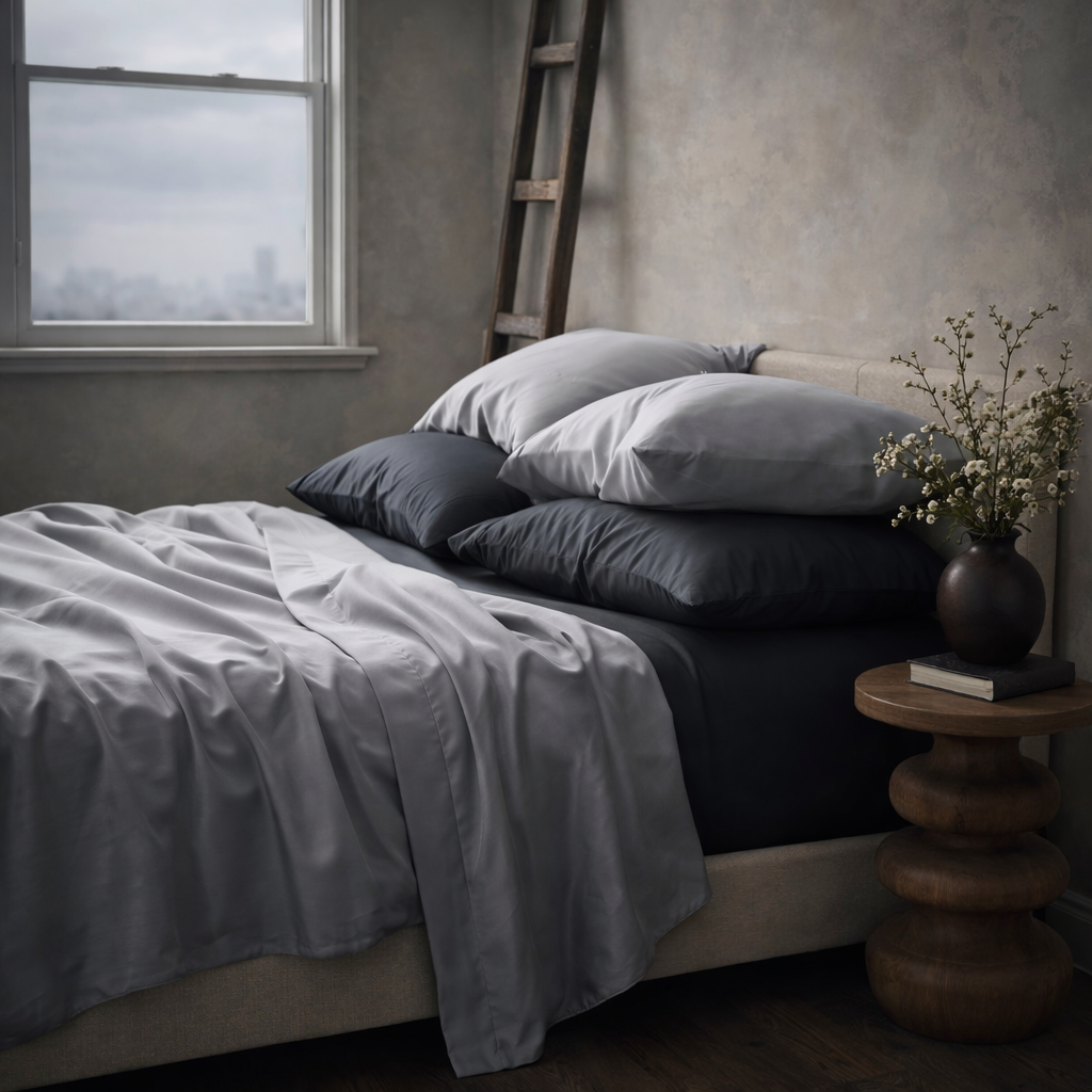 Eucalypso Silky Pillowcase Set (2)