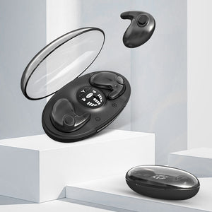 Wireless In-Ear Headphones With IPX5 Water Resistance