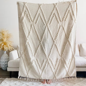 Maya-Throw-Blanket-Boho-Throw-Blanket