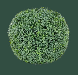 16" Boxwood Ball Topiary