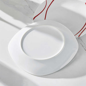 Felisa 24 Piece Dinnerware Set