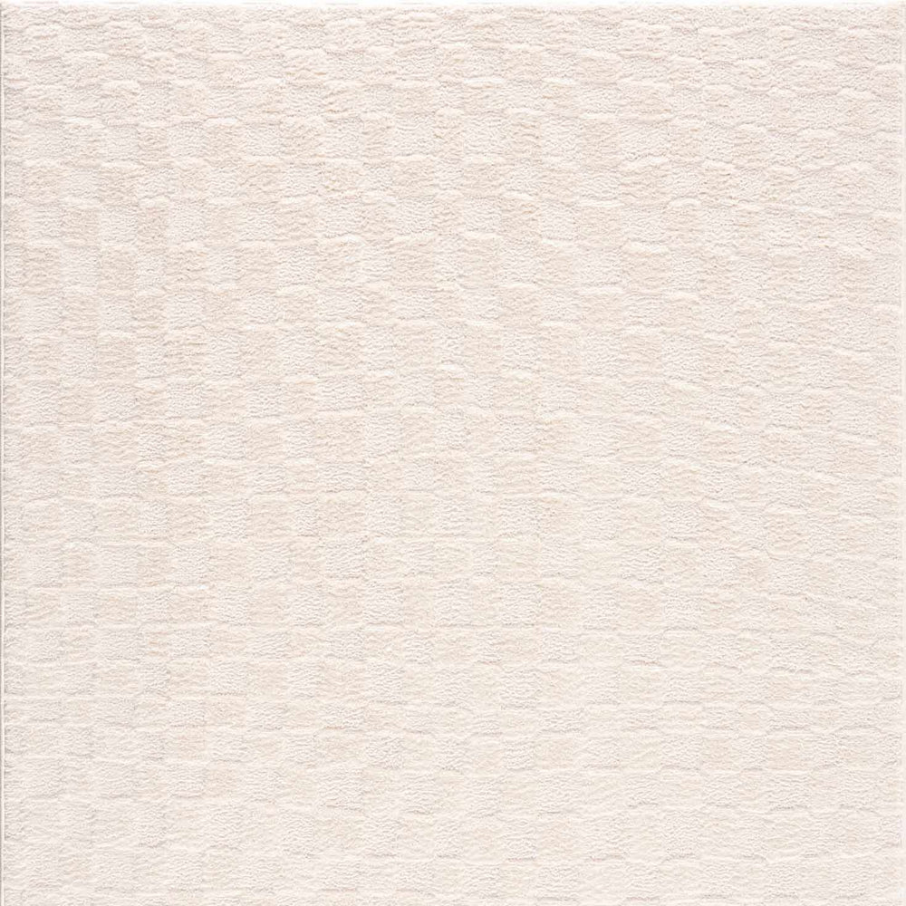 Keesa Checkered Area Rug
