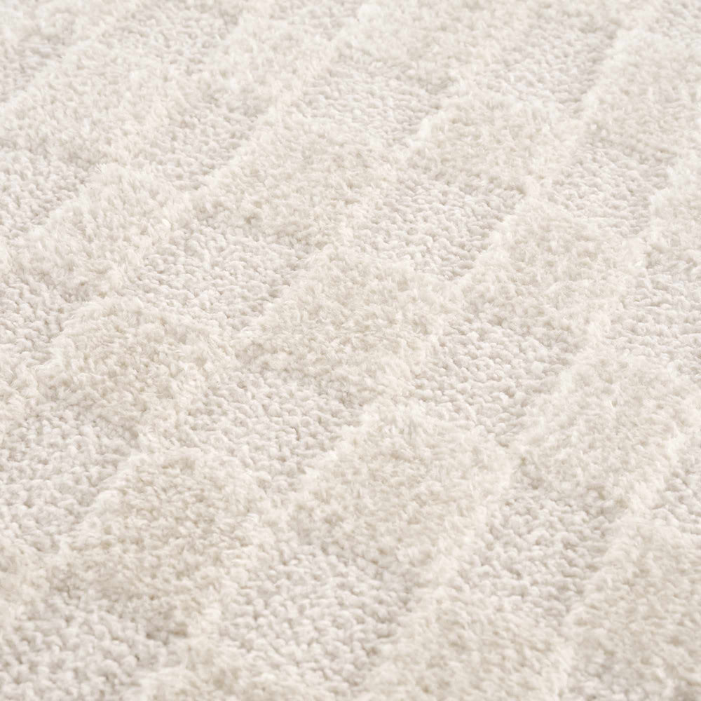 Keesa Checkered Area Rug