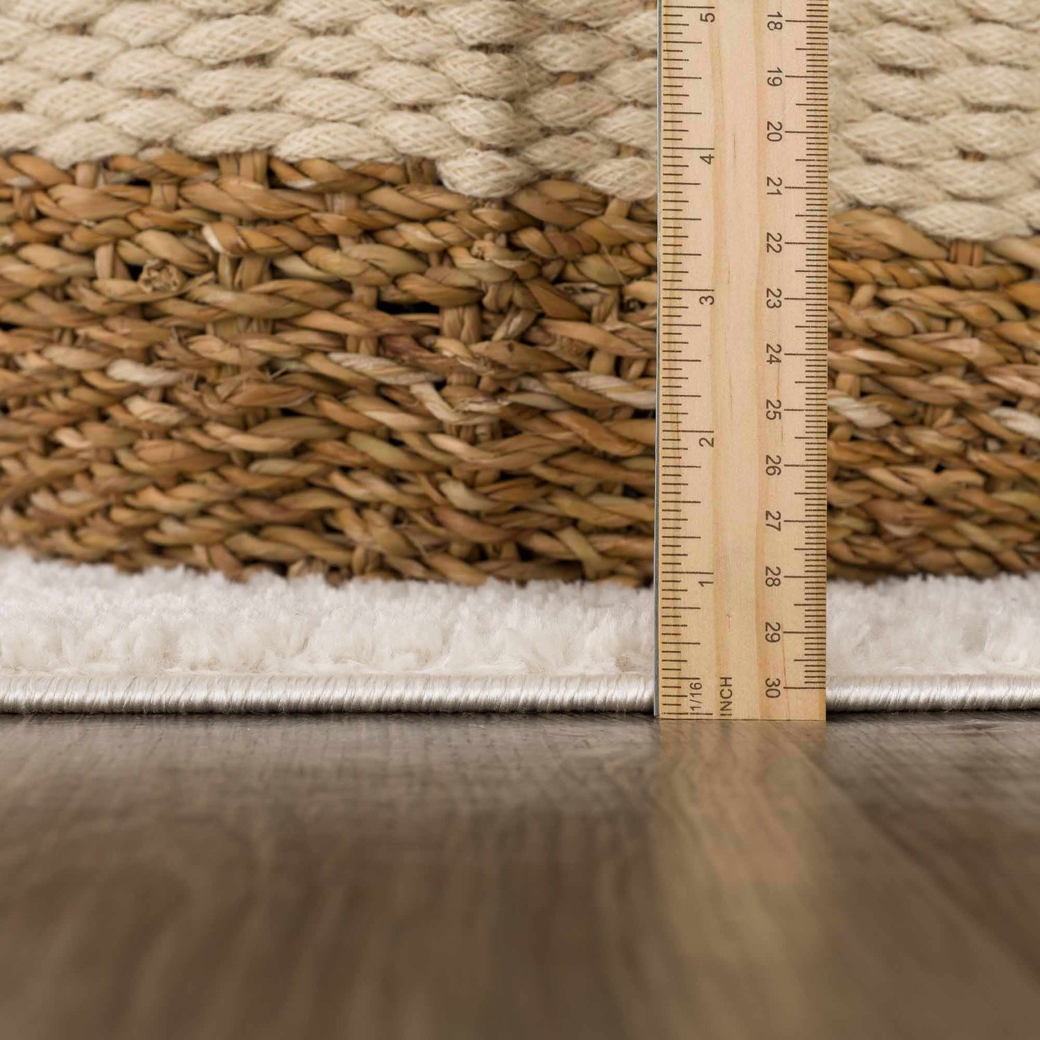 Keats Ivory Area Rug