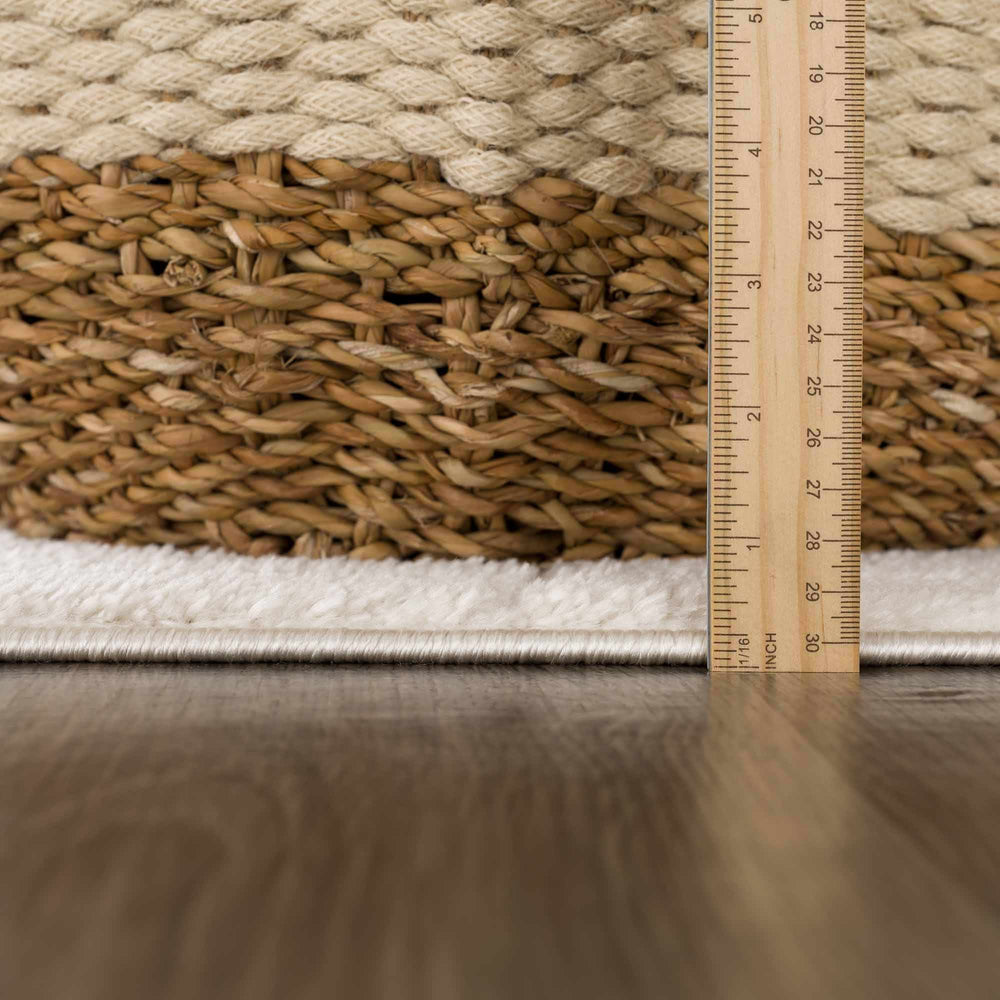 Keanu Ivory Area Rug