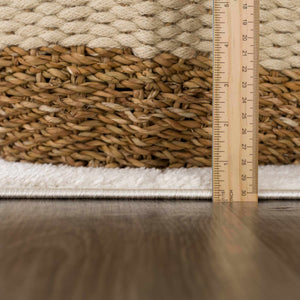 Keanu Ivory Area Rug
