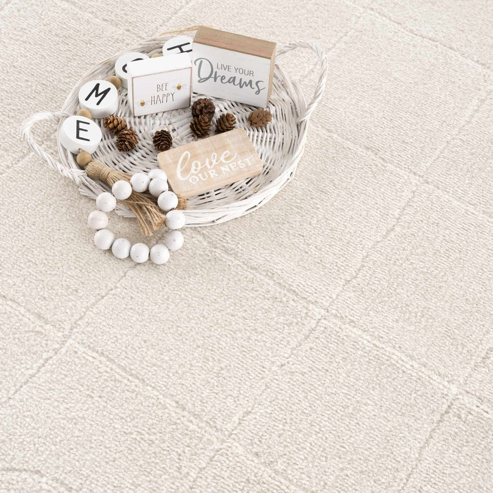 Keanu Ivory Area Rug