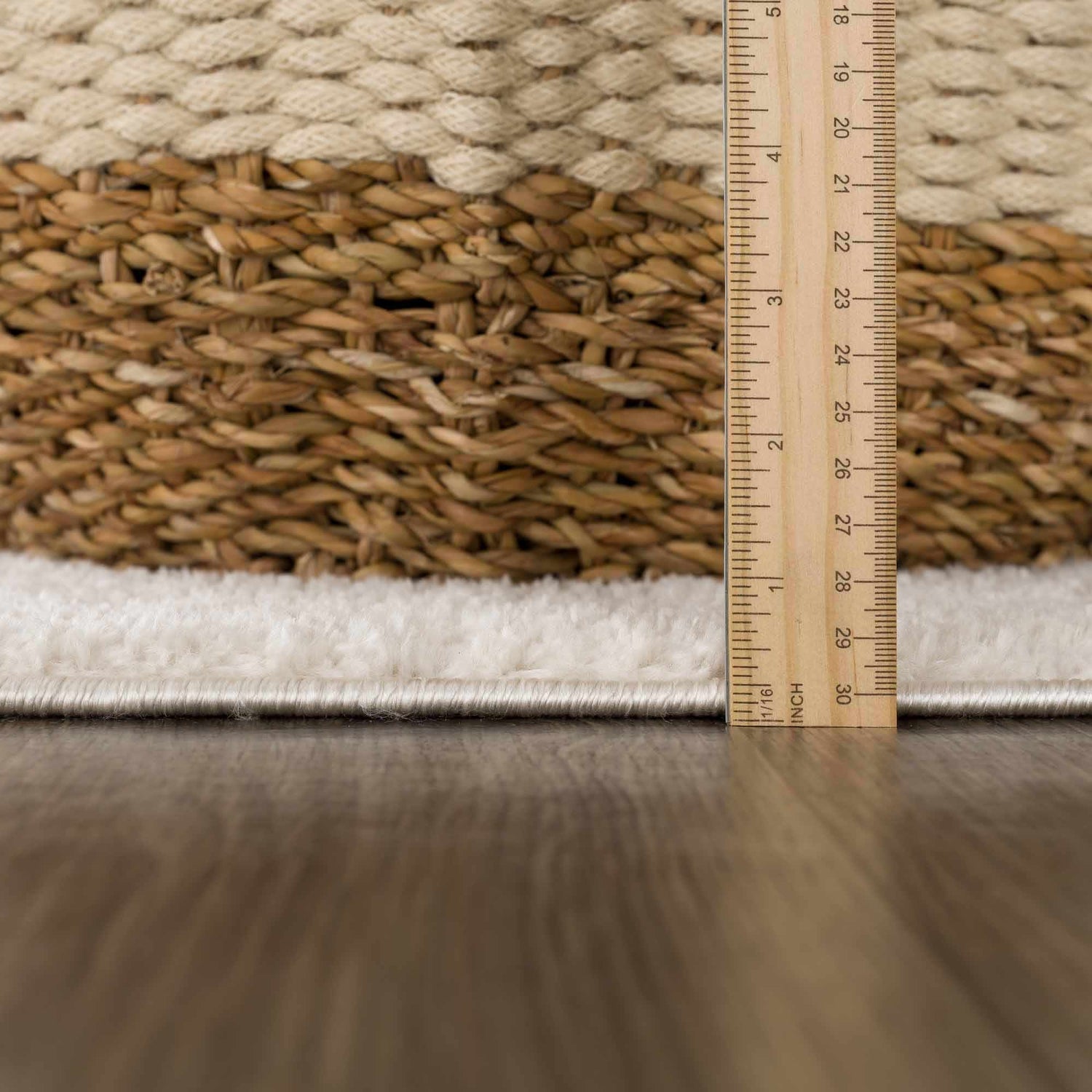 Julie Ivory Area Rug