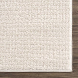 Keita Ivory Area Rug