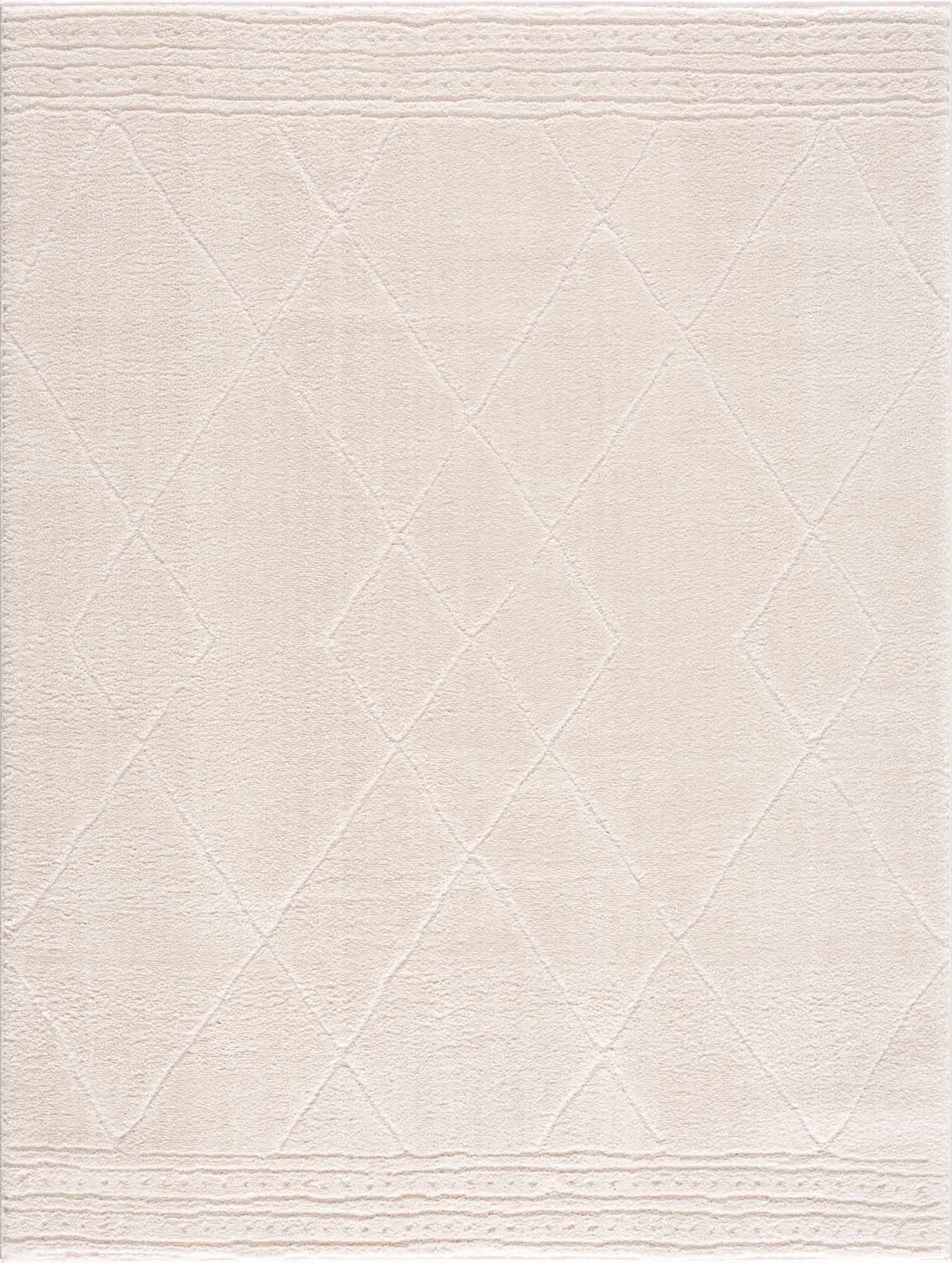Keone Ivory Area Rug