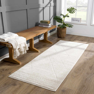 Keone Ivory Area Rug