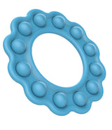 (6 Pack) Flower Pop Toy