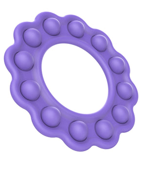 (6 Pack) Flower Pop Toy