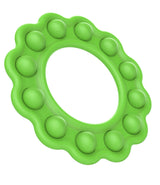 (6 Pack) Flower Pop Toy