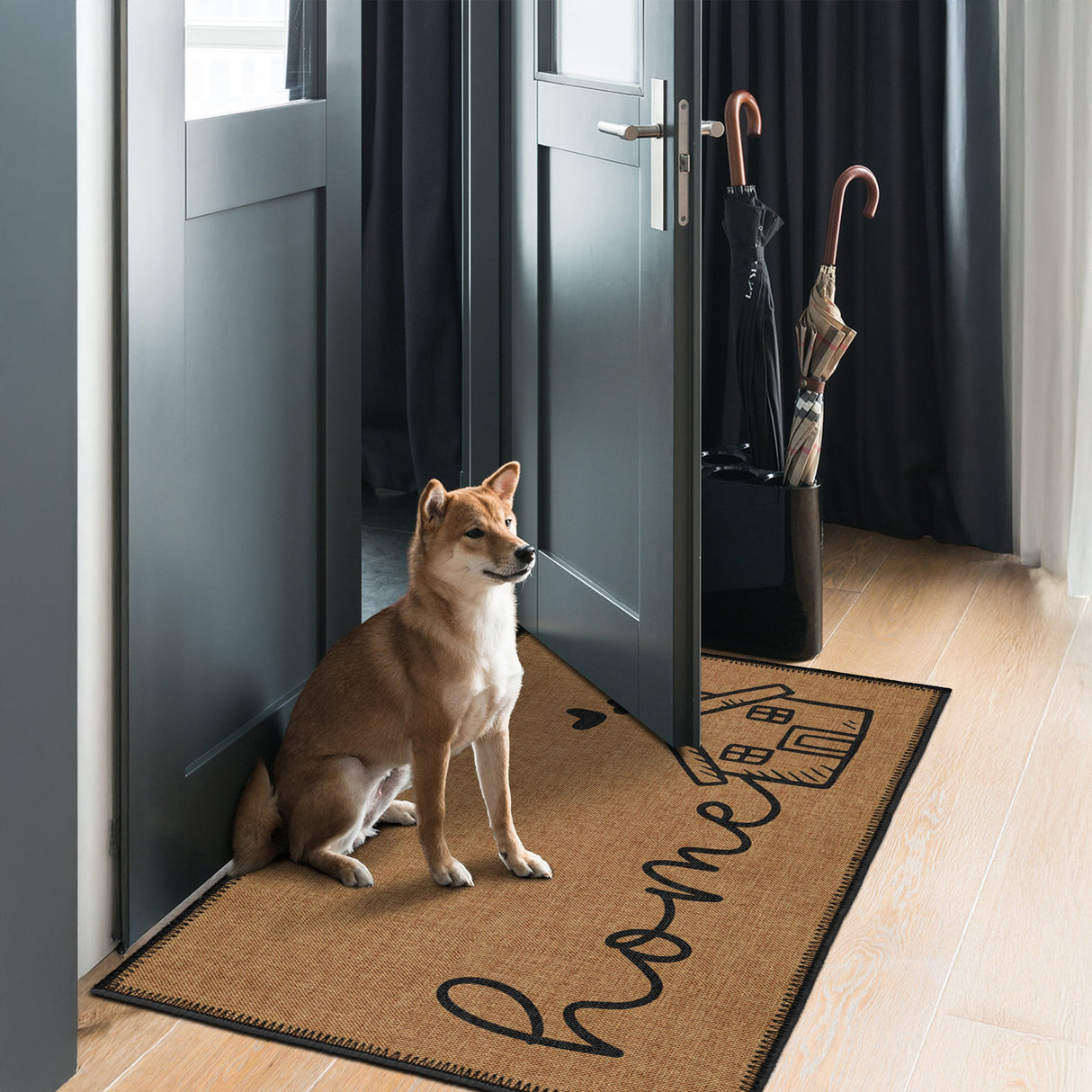 Koussi Doormat