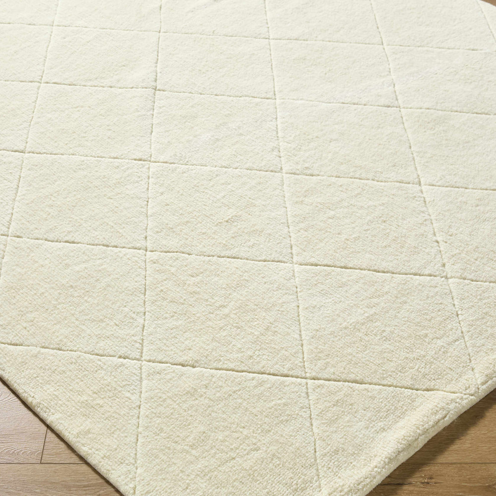 Almeda Washable Wool Area Rug