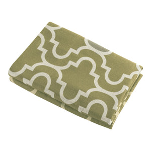 Moroccan Trellis Cotton Flannel 2 Piece Pillowcase Set - Pillowcases by Superior Brand