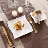 Flora 18 Piece Coffee Set