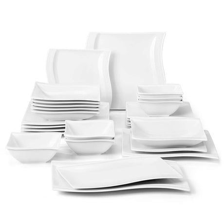Flora-26-Piece-Dinnerware-Set-for-6-Dinnerware-Sets