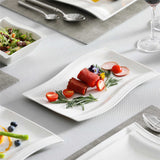 Flora 26 Piece Dinnerware Set by MALACASA